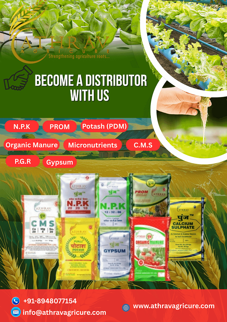 Distributor with green background 1