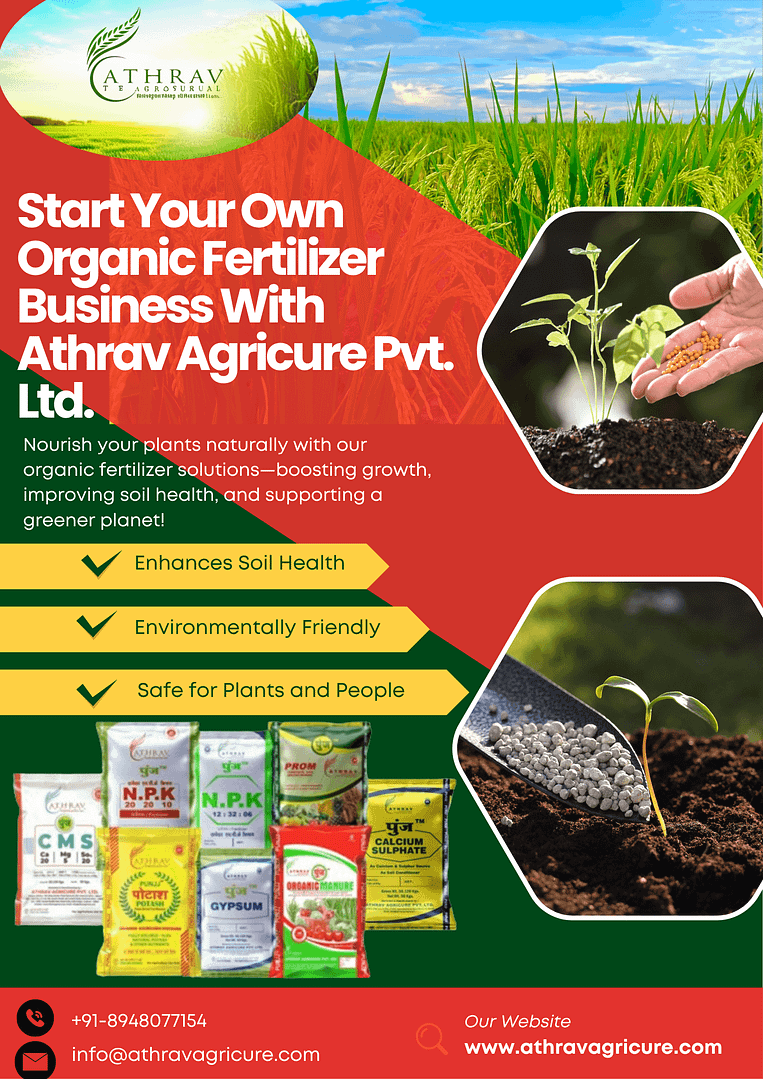 Organic Fertilizer Business